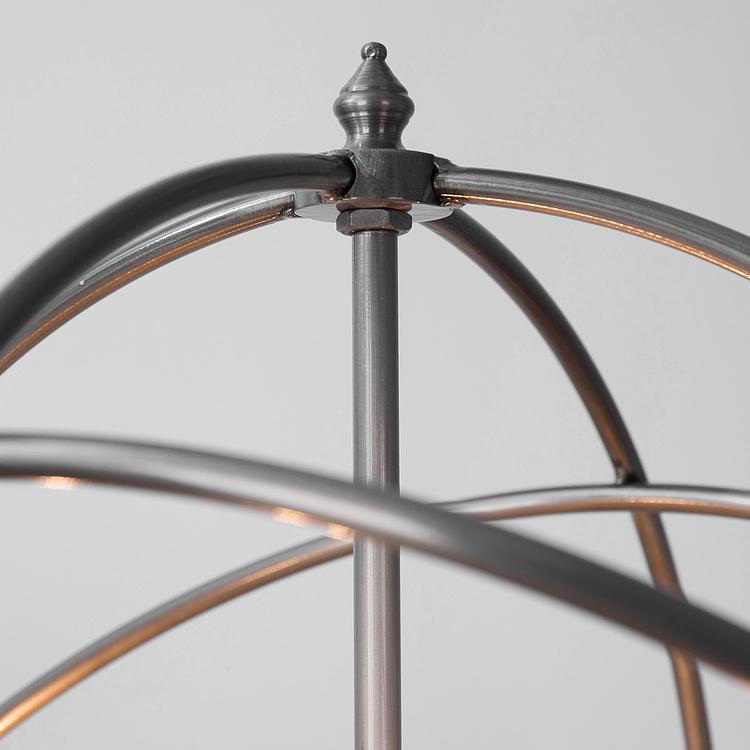 Торшер с гироскопом Gyro Floor Lamp