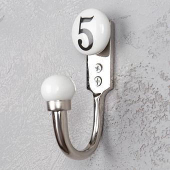Number Hook 5