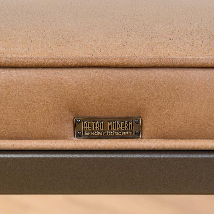 Стул Гавр Havre Chair, Black Matt Metal RM