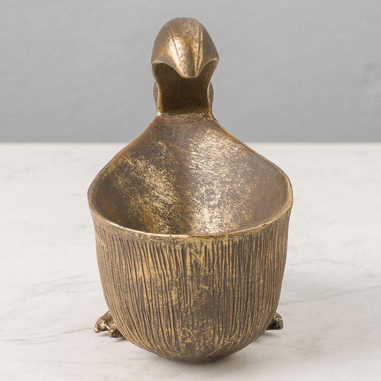 Подставка для мелочей и украшений Пеликан Pelican Canister