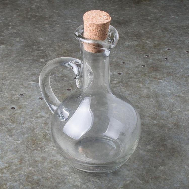 Набор из двух бутылок для уксуса и масла Set Of 2 Oil And Vinegar Bottle