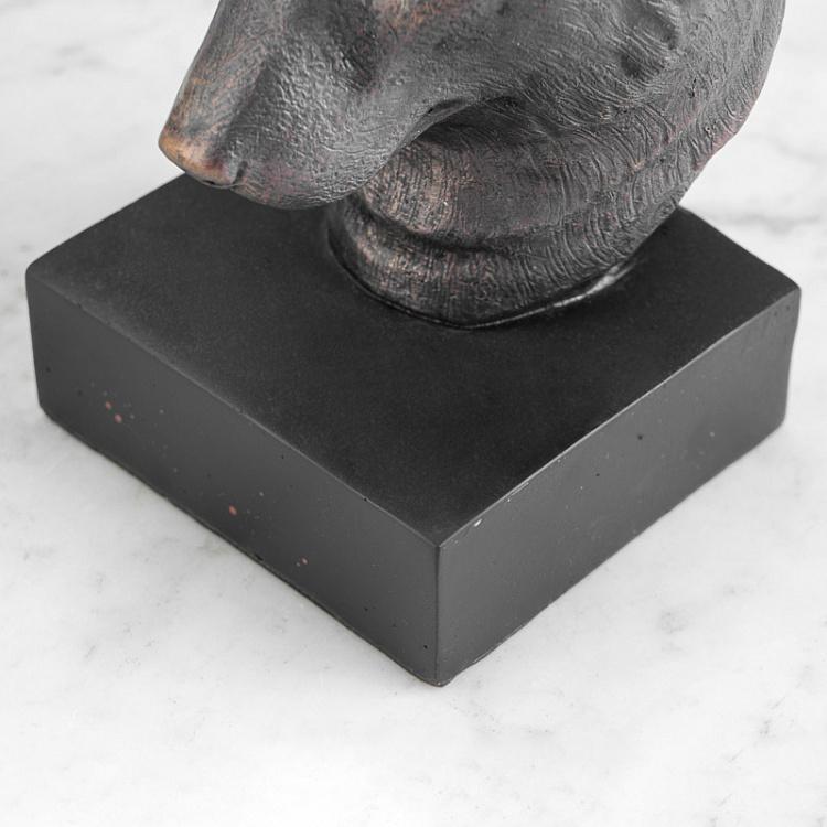 Набор из двух держателей для книг Лисицы Bookend Foxes