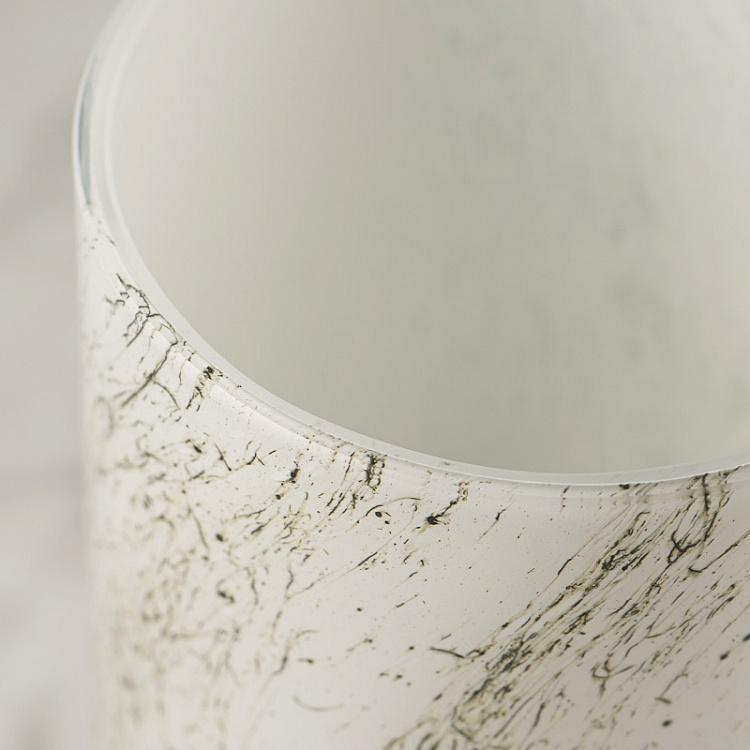 Высокая ваза Белый алебастр Albatre Blanc High Vase