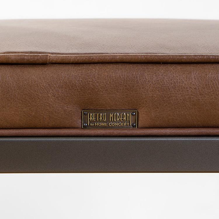 Стул Гавр Havre Chair, Black Matt Metal RM