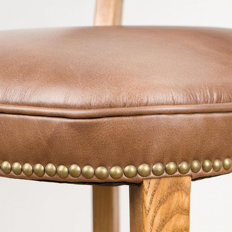 Барный стул Лос-Анджелес Los Angeles Barstool, Grey Ash RM