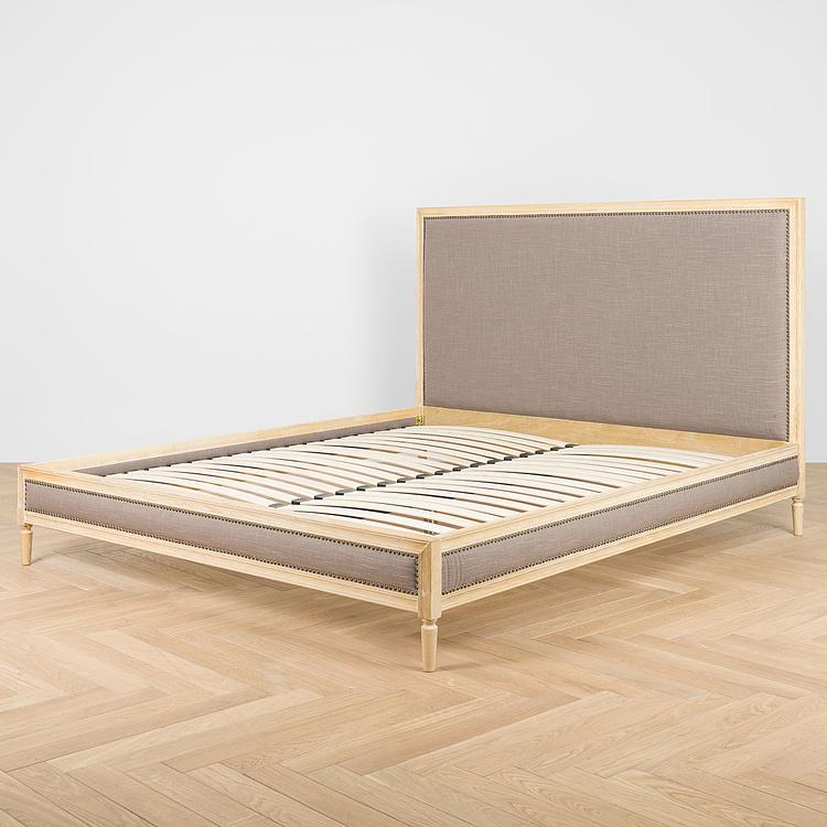 Двуспальная кровать Александра Alexandra Double Bed