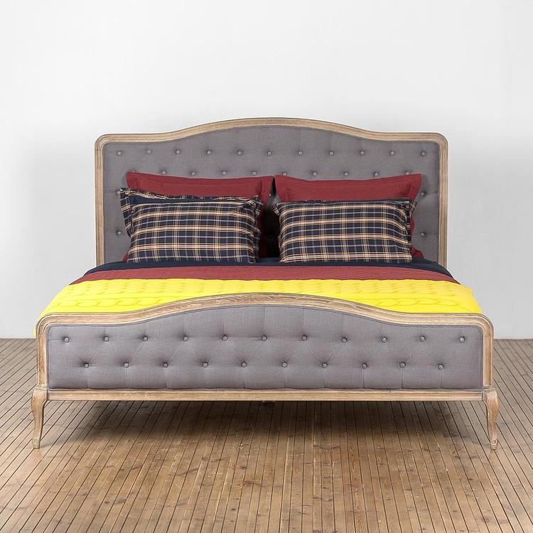 Двуспальная кровать Леа Lea Double Bed