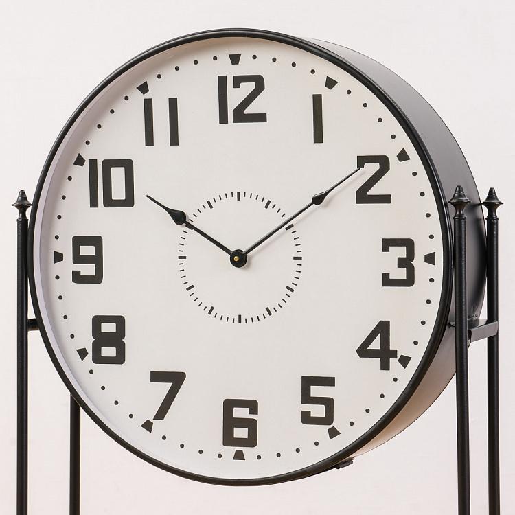 Напольные двусторонние часы Манчестер Manchester Double Side Standing Clock