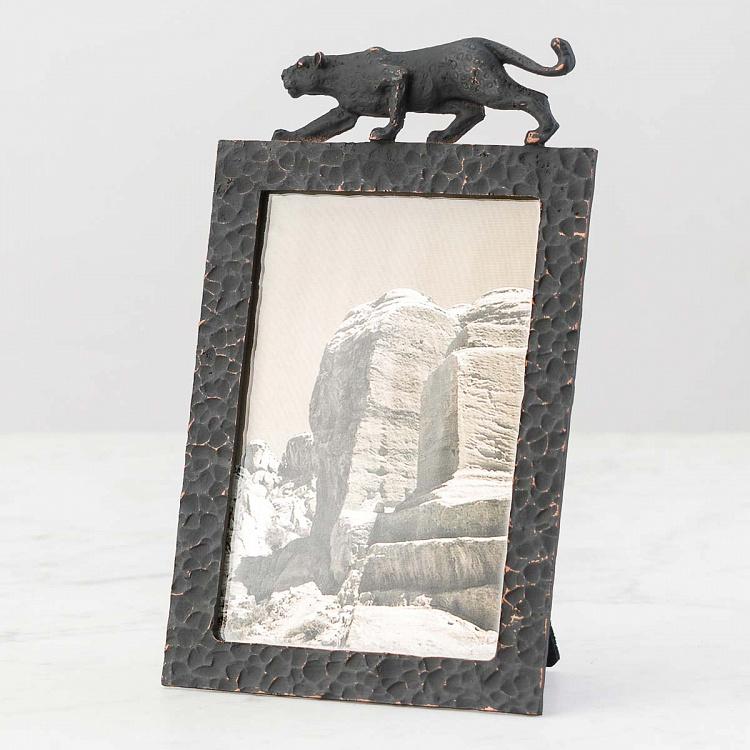 Рамка для фото Чёрная пантера Black Panther Photo Frame