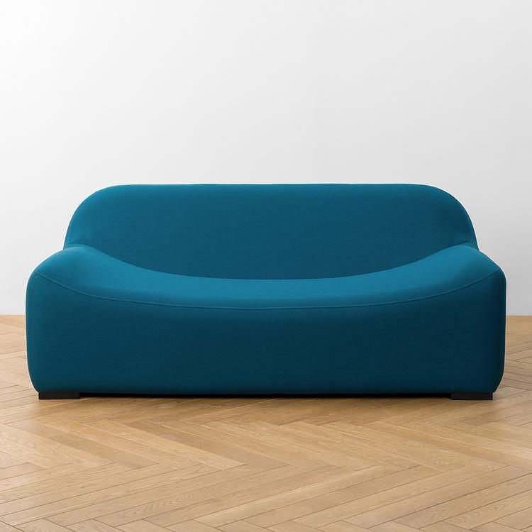 Двухместный садовый диван Блеф Bluff 2 Seater, Black