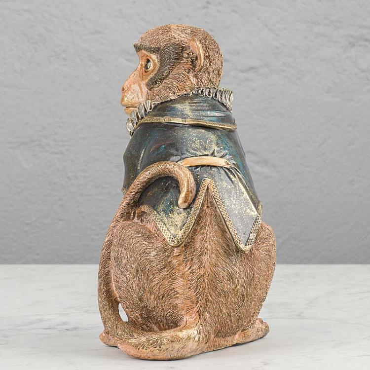 Статуэтка Обезьяна Альфонсо Monkey Alfonso Figurine