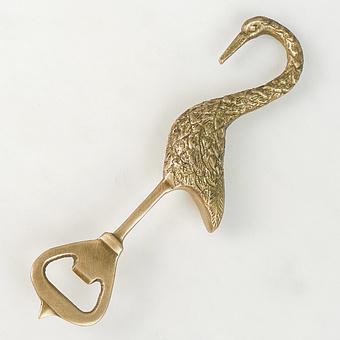 Flamingo Bottle Opener