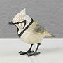 Статуэтка Crested Tit