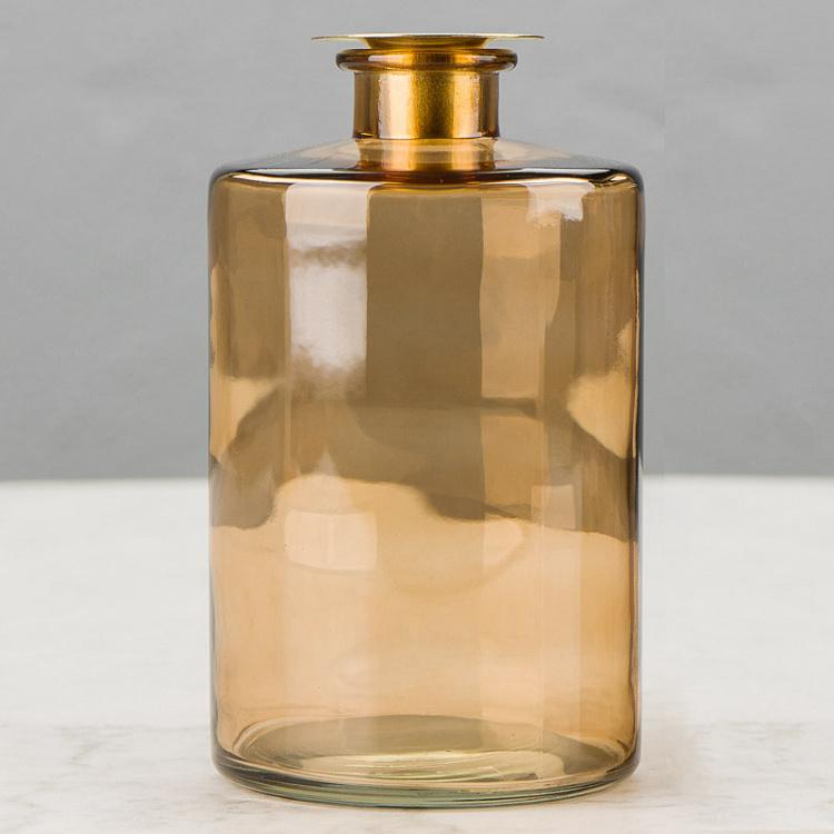 Набор из трёх подсвечников Бутылки Set Of 3 Candle Holder Bottles