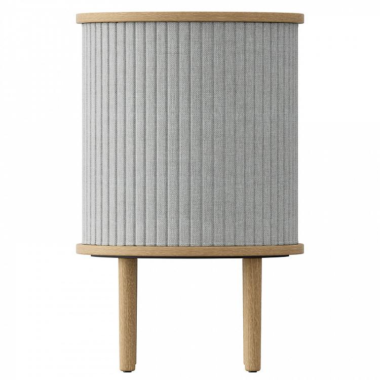 Прикроватный столик Одейшес, светлый дуб Audacious Side Table, Oak