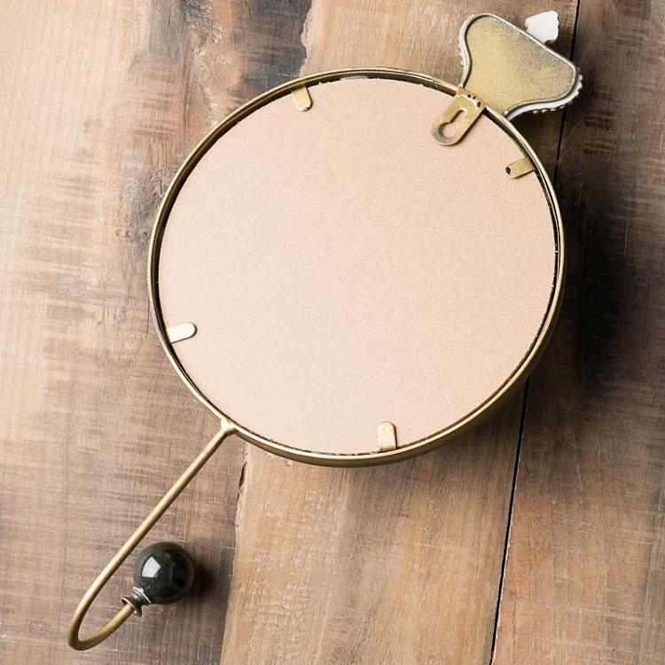 Крючок Зеркало и корона Small Hook With Mirror And Crown