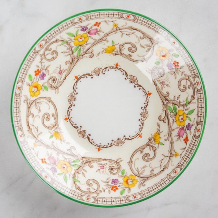 Кофейная пара Reflect Minton 3 золото Reflect Minton 3 Gold