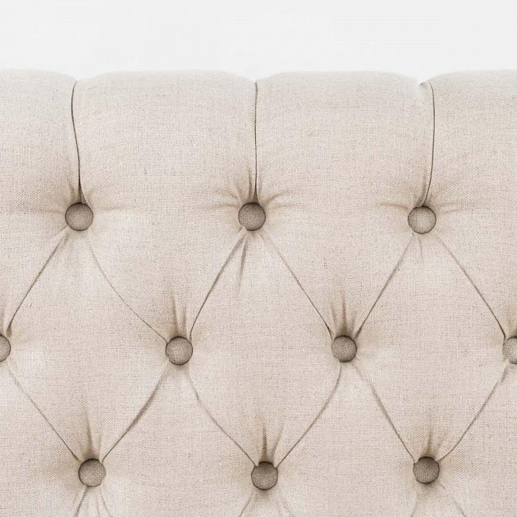 Трёхместный диван Серж Serge 3 Seater