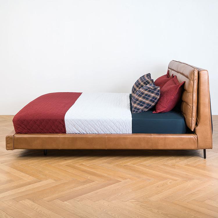 Двуспальная кровать Люксембург Luxemburg Double Bed RM