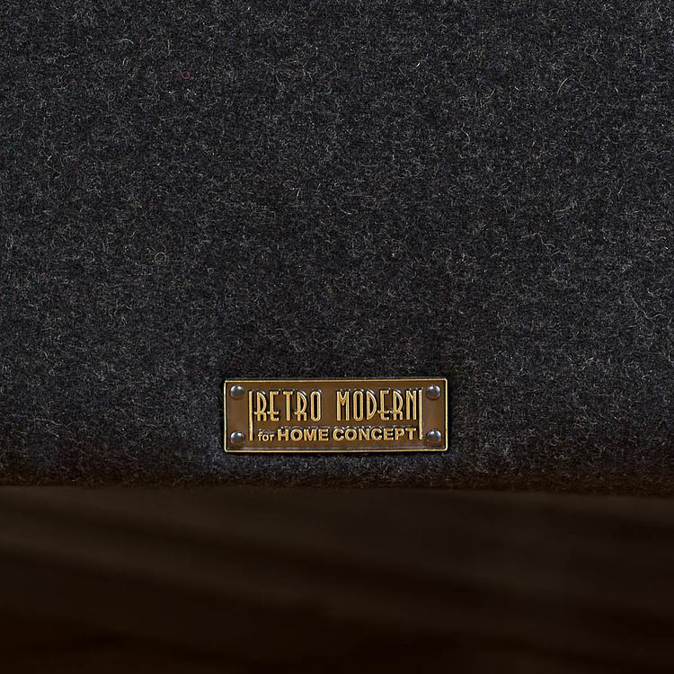 Двуспальная кровать Люксембург Luxemburg Double Bed RM