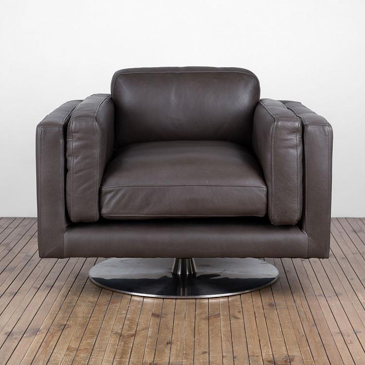 Вращающееся кресло Локк Locke Chair