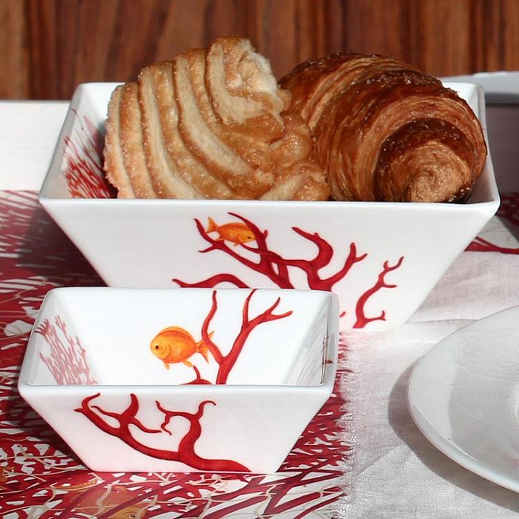 Прямоугольная салатница Море, M Mare Rectangle Bowl Medium