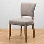 Стул Mami Dining Chair With Studs, Oak Sandwashed