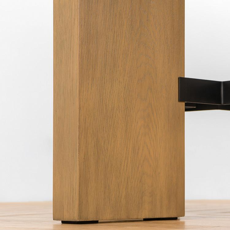 Круглый обеденный стол Каньон Canyon Round Dining Table