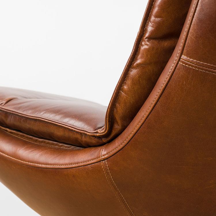 Вращающееся кресло Тибуртино Tiburtino Swivel Chair A