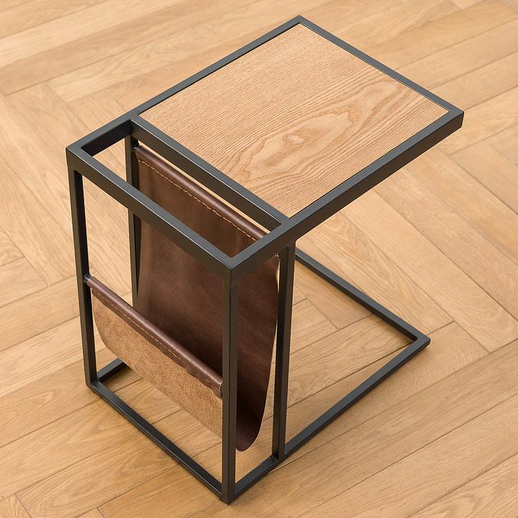 Приставной столик Редактор Editor Side Table RM