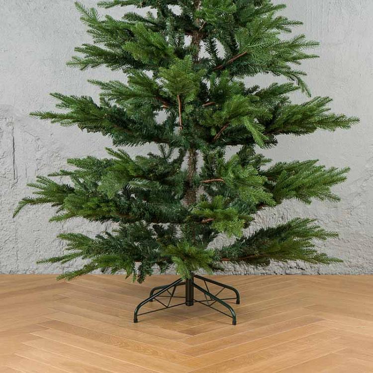Искусственная новогодняя ёлка, 182 см Green Spruce Without Light Bulbs 182 cm