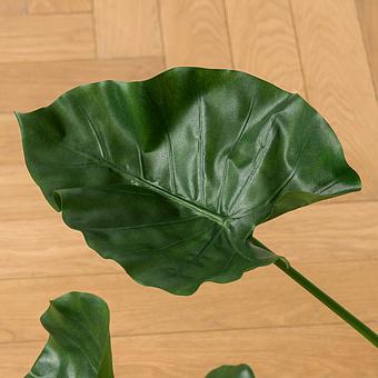 Искусственное растение Calidora Alocasia Bush 95 cm