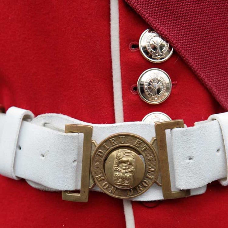 Винтажный мундир Уэльского Гвардейца Vintage Welsh Guard Tunic