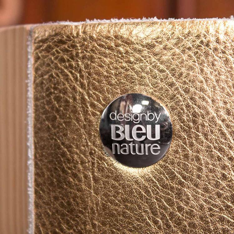 Комплект из двух столиков ЛогГлав F251 Occasional Table/Stool LogGlove Set of 2