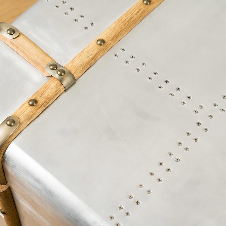 Тумба-сундук Арсенал дисконт Arsenal Side Table D discount