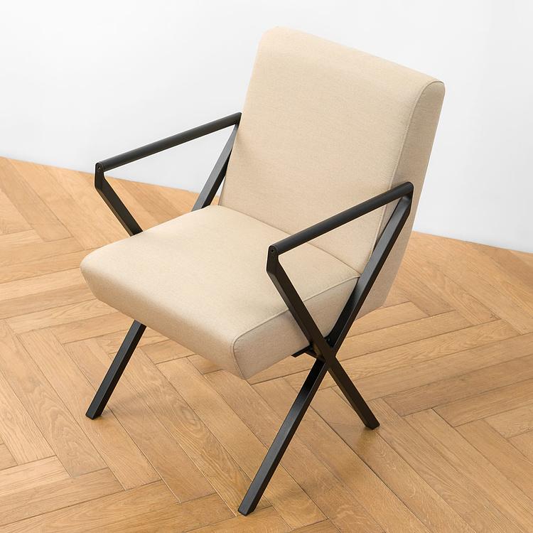 Садовый стул Эла Ella Chair, Black