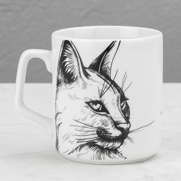 Кружка Каракал Caracal Cup