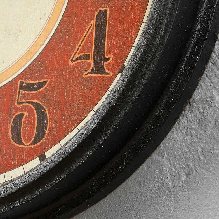 Настенные часы Цель Target Wall Clock