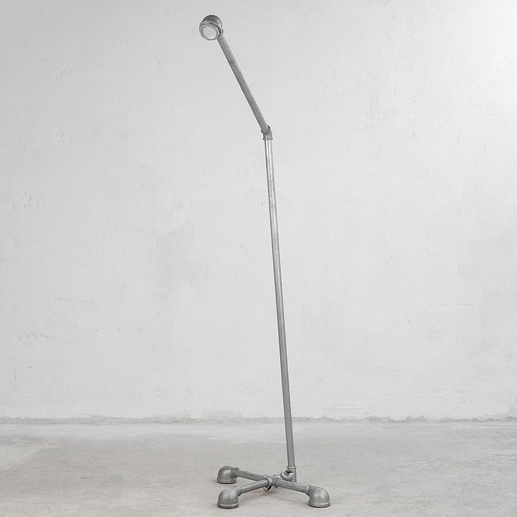 Торшер на треноге Шарнир Knuckle Joint Floor Lamp