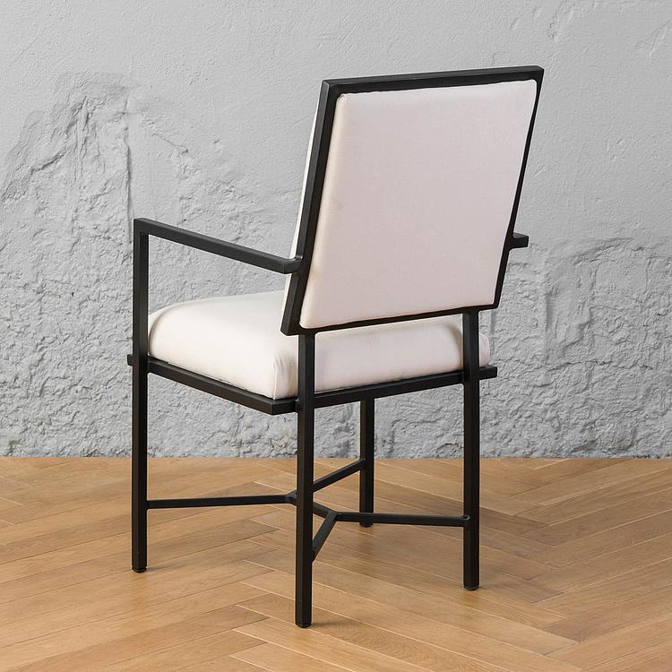 Садовый стул Эви Evie Chair, Black