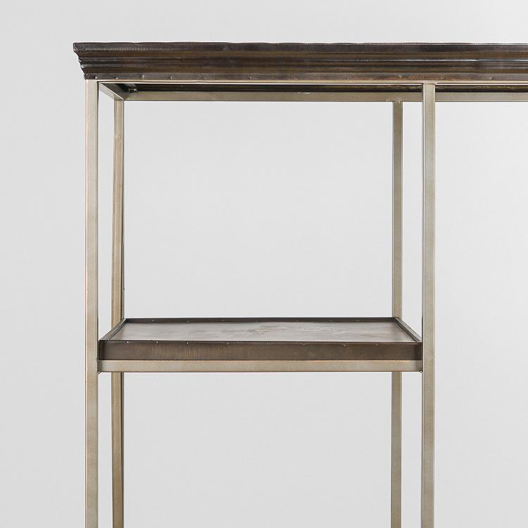 Железный стеллаж Маркиали Marchiali Iron Shelf