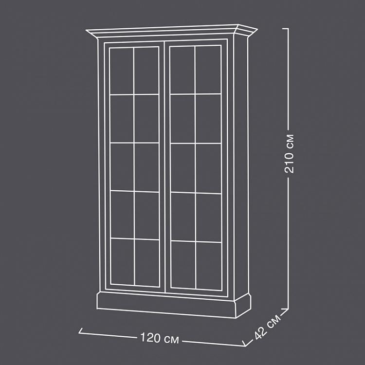 Сервант Катрин 1 Catherine Cabinet 1