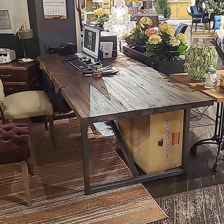 Обеденный стол Лодка, L дисконт Boat Dining Table Large SA discount