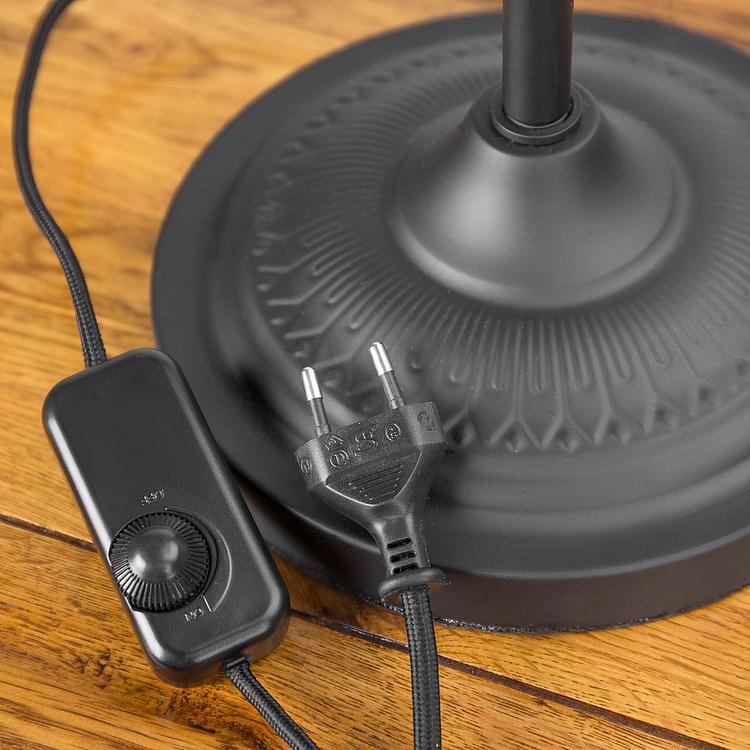 Настольная лампа Кристалл Crystal Table Lamp