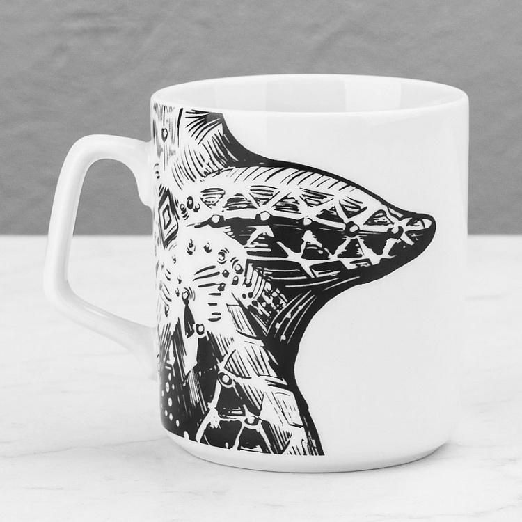 Кружка Морская звезда Starfish Cup