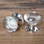 Двусторонняя дверная ручка Cristal Ball Swivel Door Knob