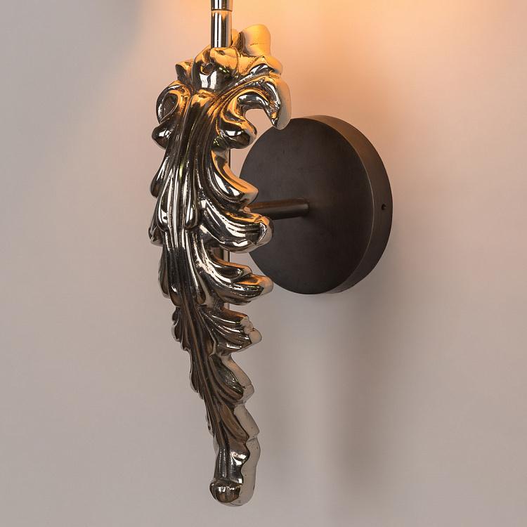 Бра Волшебный замок Lamp Wall Beau Site Including White Shade