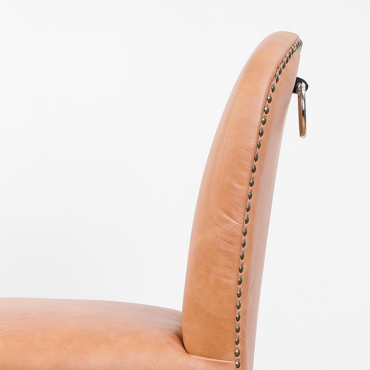 Барный стул Алессандро Alessandro Barstool, Ash Sandwashed