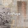 Ковры как искусство. Новое поступление дизайнерских ковров ручной работы Art Rugs