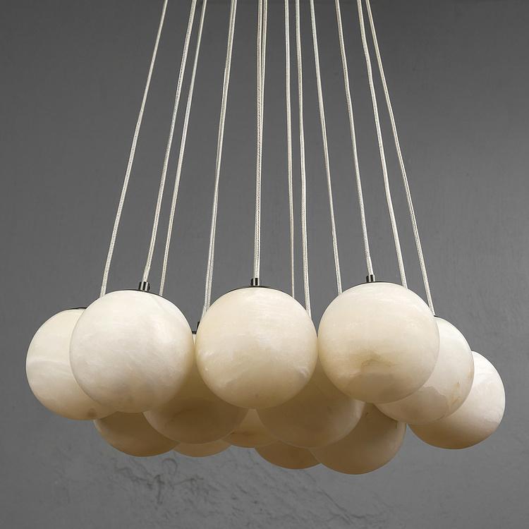 Люстра Галактика тринадцати планет Гиады, S Galaxy 13 Hyades Chandelier Small OZ